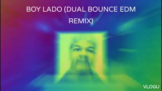 BOY LADO BOUNCE REMIX RELEASE 2023 [upl. by Tammara]