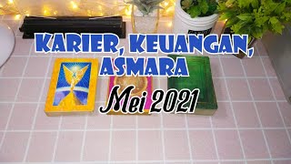 Sagitarius  Karier Keuangan dan Asmara  Mei 2021 [upl. by Trela283]