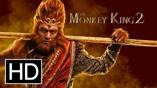 Monkey King 2  Official Trailer [upl. by Yaker269]