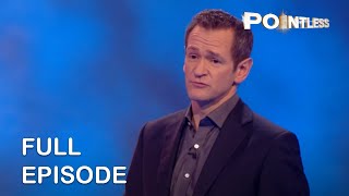 QI for the Jackpot  Pointless  Season 9 Episode 8  Pointless UK [upl. by Reibaj806]