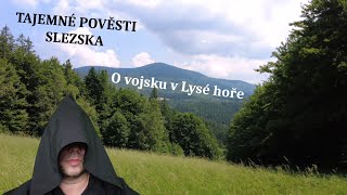 Ostravice Krásná Malenovice  O vojsku v Lysé hoře  TPS 101 [upl. by Denie]