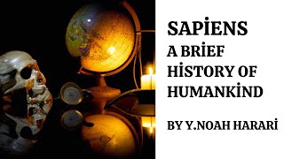 Sapiens  A Brief History of Humanity  Modern Classics  book Review [upl. by Fredette]