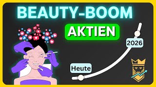 Megatrend Beauty  Mit diesen AKTIEN profitieren [upl. by Fitts797]