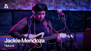 Jackie Mendoza  Natural  Audiotree Live [upl. by Aieken]