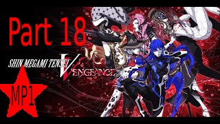 SHIN MEGAMI TENSEI 5 Vengeance gameplay Part 18 [upl. by Kain]