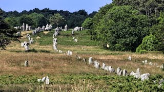 Les alignements de Carnac [upl. by Peterman]