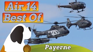 Air 14 Payerne Air Show  Highlights Compilation HD [upl. by Vidda751]