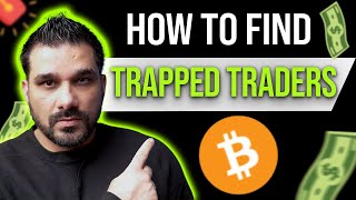 THE UNFAIR ADVANTAGE  HOW TO FIND TRAPPED TRADERS amp MAKE MONEY  HINDI [upl. by Ecydnarb]