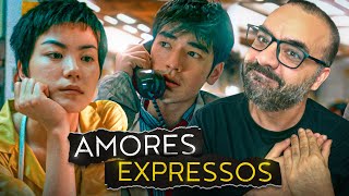 AMORES EXPRESSOS Chungking Express 1994  Crítica [upl. by Latsyrc587]