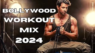 Bollywood Dance Workout Mashup 2024  Hindi Gym Songs  Dance Beats Songs DJ Non Stop Remixes 2024 [upl. by Nnaid]