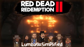 RDR2 Chapter 3  LumbagoSimplified [upl. by Mcclure]