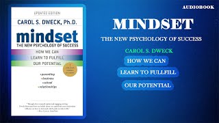 Mindset The New Psychology of Success by Carol S Dweck PhD Audiobook audiobook books mindset [upl. by Bates]