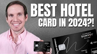 Marriott Bonvoy Brilliant Credit Card Review  BEST Hotel Credit Card in 2024 [upl. by Stempson]