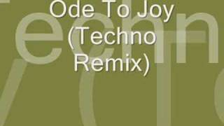 Ode to Joy Techno Remix [upl. by Orme]