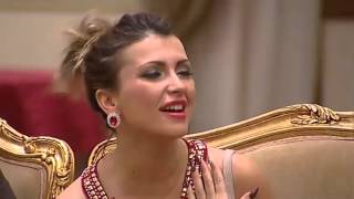 Jelena Krsmanovic  Znam za jedan grad  Parovi  TV Happy 1819112015 [upl. by Mic419]