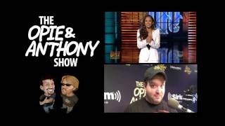 Opie and Anthony The Virus and Jennifer Lopezs Late Night Monologue 01202010 [upl. by Araf729]