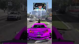 O CHOP ESTÁ ME SEGUINDO gta5 [upl. by Dylan]