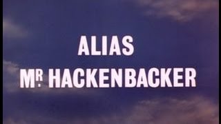 THUNDERBIRDS Vlogs 29  Alias Mr Hackenbacker [upl. by Daffodil510]