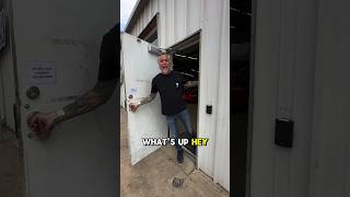 Richard Rawlings shows us around GasMonkeyGarage [upl. by Amandie]