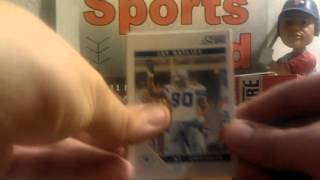 2011 Score Football Cards Retail Blaster Box [upl. by Niple]