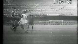 Gol Schiaffino Uruguay 1950 [upl. by Ative]