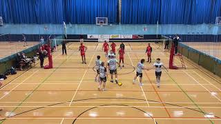 BA vs Guernsey Men’s Volleyball 2024 Match No2 [upl. by Ninaj282]