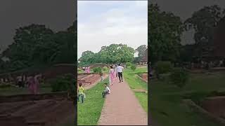 Nalanda University Khandar Bihar nalanda nalandakhandar [upl. by Entroc334]