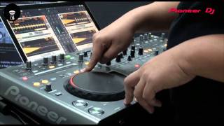 thescenes  PIONEER DDJ T1  TUTORIAL [upl. by Modeste]