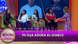 Mi hija adora al diablo  Programa 04 de mayo 2024  Acércate a Rocío al Límite [upl. by Sillsby278]