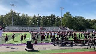 Mandeville High School Marching Band  The Loop  2023 Dutchtown High Marching Band Festival [upl. by Kain722]