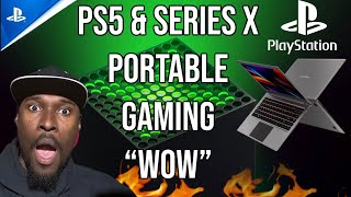 PS5 amp Xbox Series X Portable Gaming Crowview Review [upl. by Shulins]