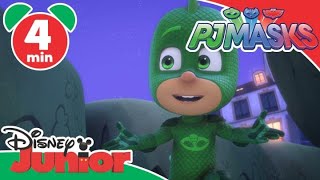 PJ Masks Super Pigiamini  Nemici amici  Disney Junior Italia [upl. by Oderfigis949]