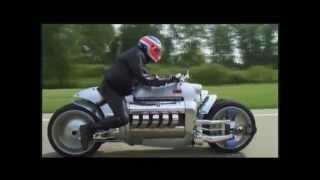 Dodge Tomahawk Test Ride [upl. by Ettinger]