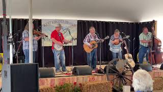 Maysville Express Branch Mountain Bluegrass Festival 2024 [upl. by Rosalynd]