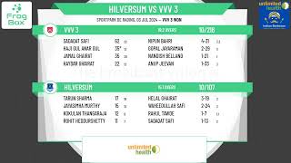 Hilversum v VVV 3 [upl. by Katine]