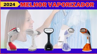 MELHOR VAPORIZADOR DE ROUPAS 2024  TOP 5 VAPORIZADORES DE ROUPA  MELHOR PASSADEIRA A VAPOR [upl. by Anaile]