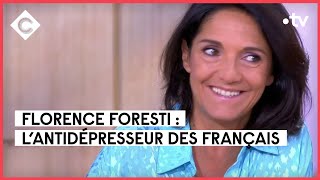 Florence Foresti la patronne de l’humour  C à vous  23092022 [upl. by Inohtna]