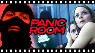 Panic Room People in the house HD CLIP [upl. by Enattirb883]