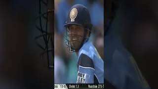 When Sachin Tendulkar Met Shoaib Akhtars Fiery Pace  World Cup 2003 [upl. by Ruhl]