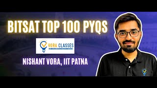 Top 100 PYQs for BITSAT  BITSAT preparation  BITSAT Mathematics Strategy bitsat [upl. by Carnahan]