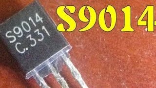 Топовый электрический проект Сделать лучший проект из транзистора s9014 [upl. by Lilah]