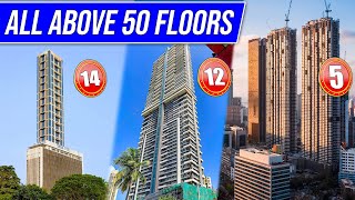 28 Top Tallest Buildings in India [upl. by Loraine979]