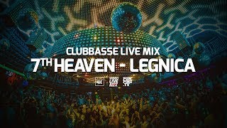 CLUBBASSE LIVE  SEVEN HEAVEN LEGNICA 20012018 [upl. by Brucie]