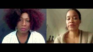 Queenkay Interviews Mallence BartWilliams [upl. by Lesko]