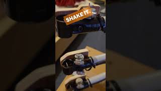 Vibrierende Motoren an den Pedalen für Sim Racing Shake it pedals simracing gaming diy pcgaming [upl. by Anselmo]