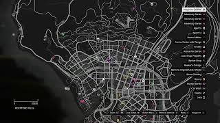 GTA 5 All Hospital Locations [upl. by Jewelle]