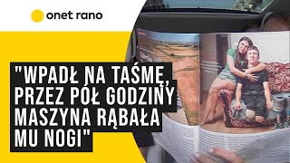 Kary za wyjście do WC praca bez szkoleń koszmarny wypadek przy pracy Co się dzieje w Meblohand [upl. by Raseta]