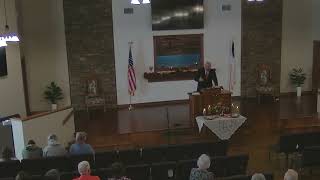 10062024Meadville FBC Worship service [upl. by Hoppe518]