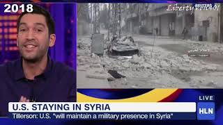 Dave Smith on SE Cupps Unfiltered  Regime Change In Syria [upl. by Annay]