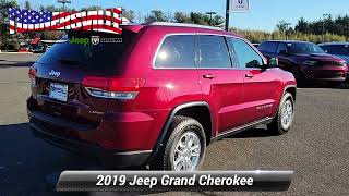 Used 2019 Jeep Grand Cherokee Laredo E Sicklerville NJ 32910 [upl. by Budde]